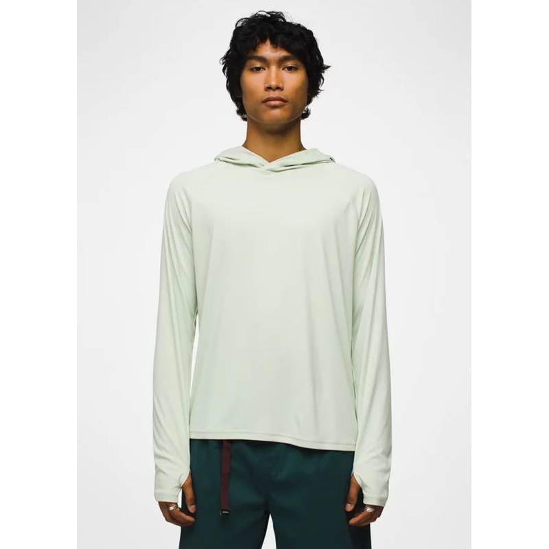 PRANA SOL SHADE LS CREW