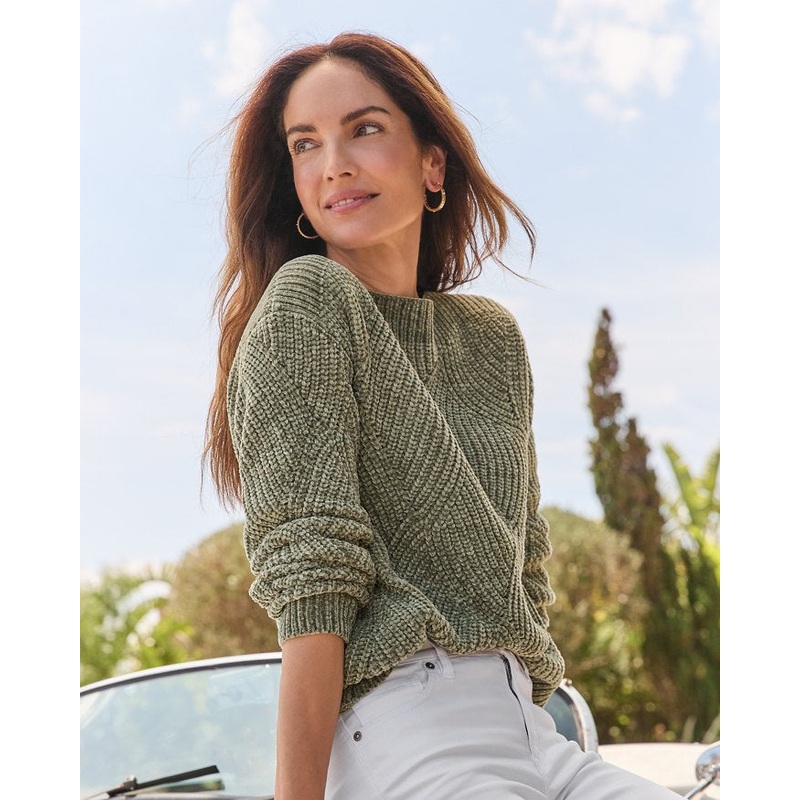 TOMMY BAHAMA SHELL ST LUNA CHENILLE
