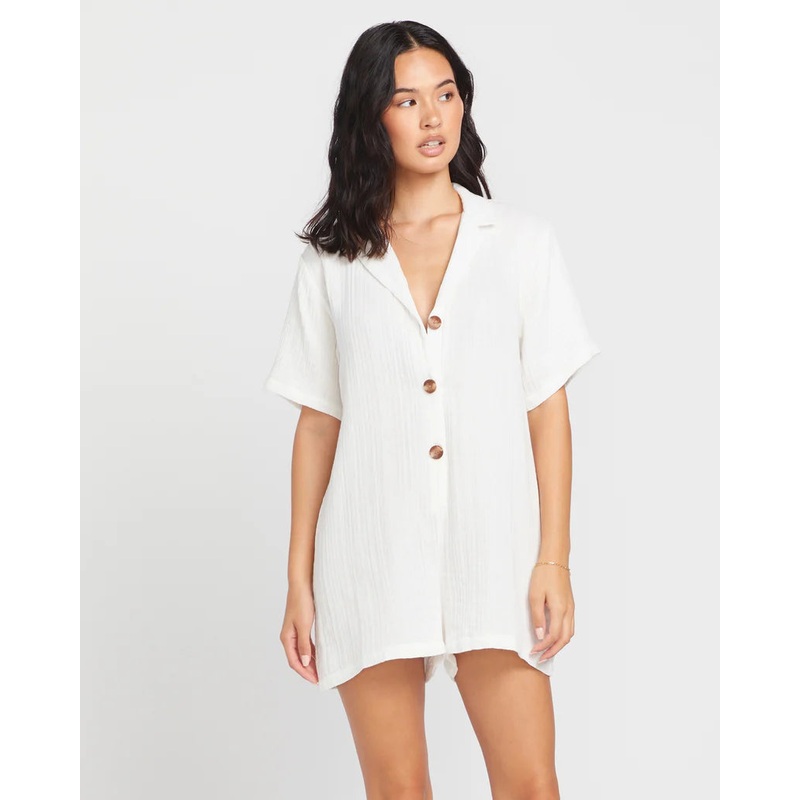 VOLCOM EASY BREEZY ROMPER
