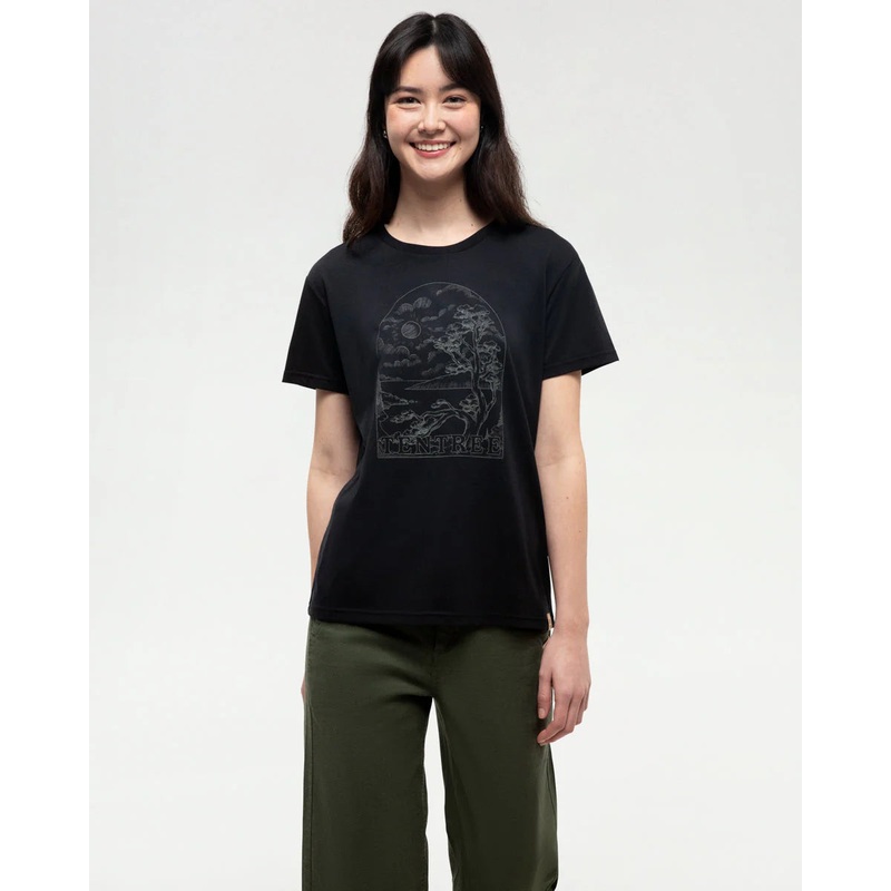 10TREE CLIFFTOP  WMNS TEE