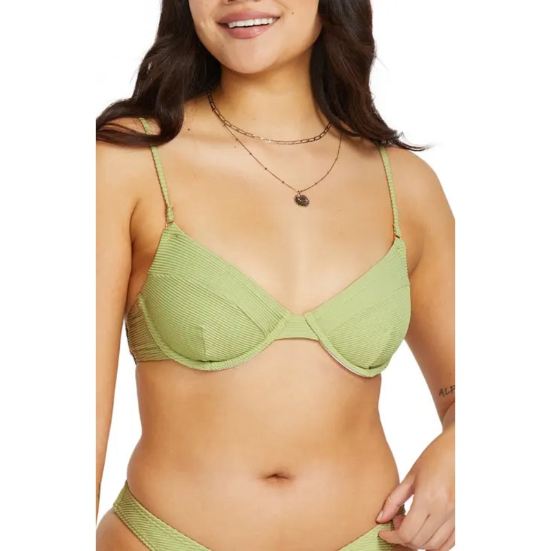 BILLA TANLINES MORGAN BIKINI TOP