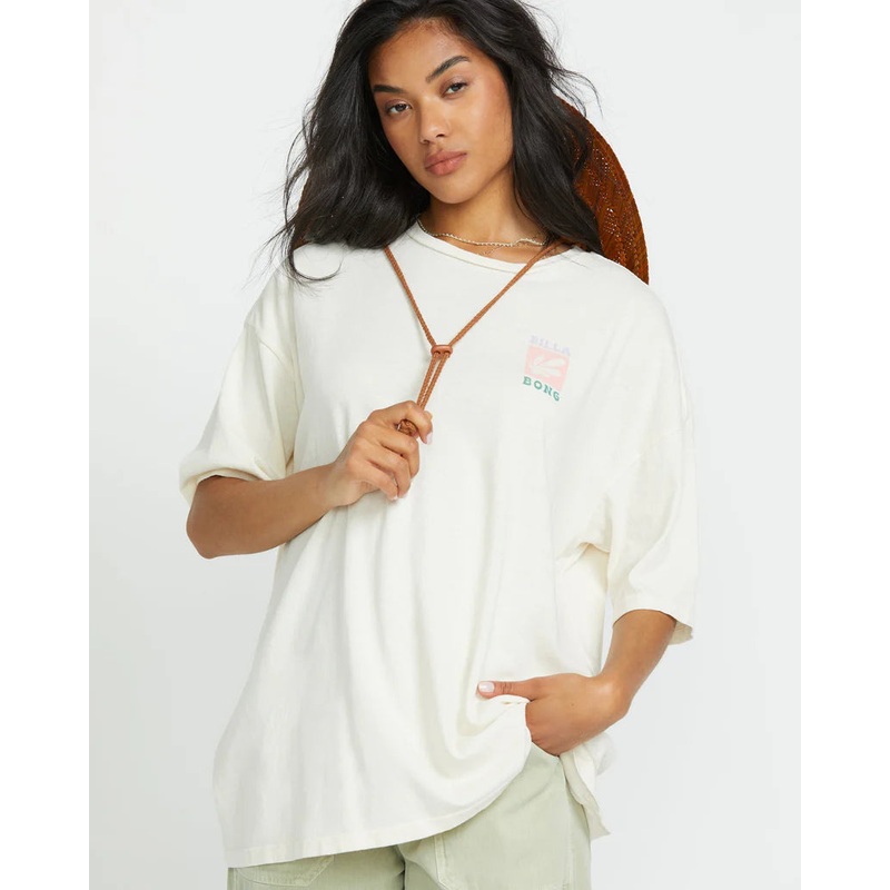 BILLABONG BRAND NEW DAY SS TEE