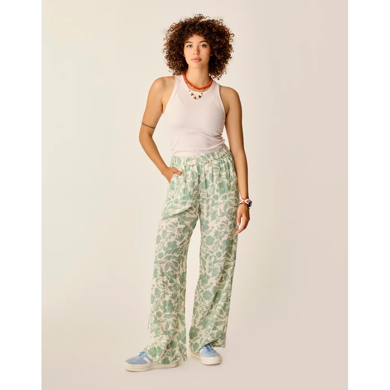 CARVE NICO LINEN PANT