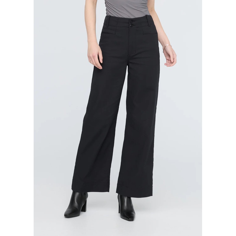 DU/ER NUSTRETCH HR TROUSER