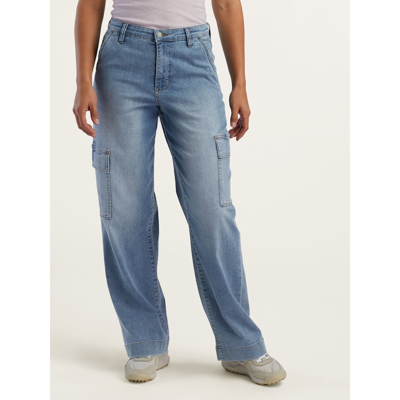 DU/ER PERFORMANCE DENIM CARGO