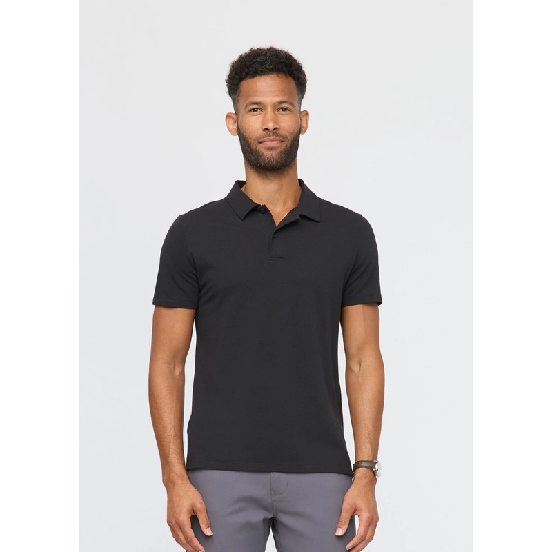 DU/ER PERFORMANCE POLO AIRFLOW