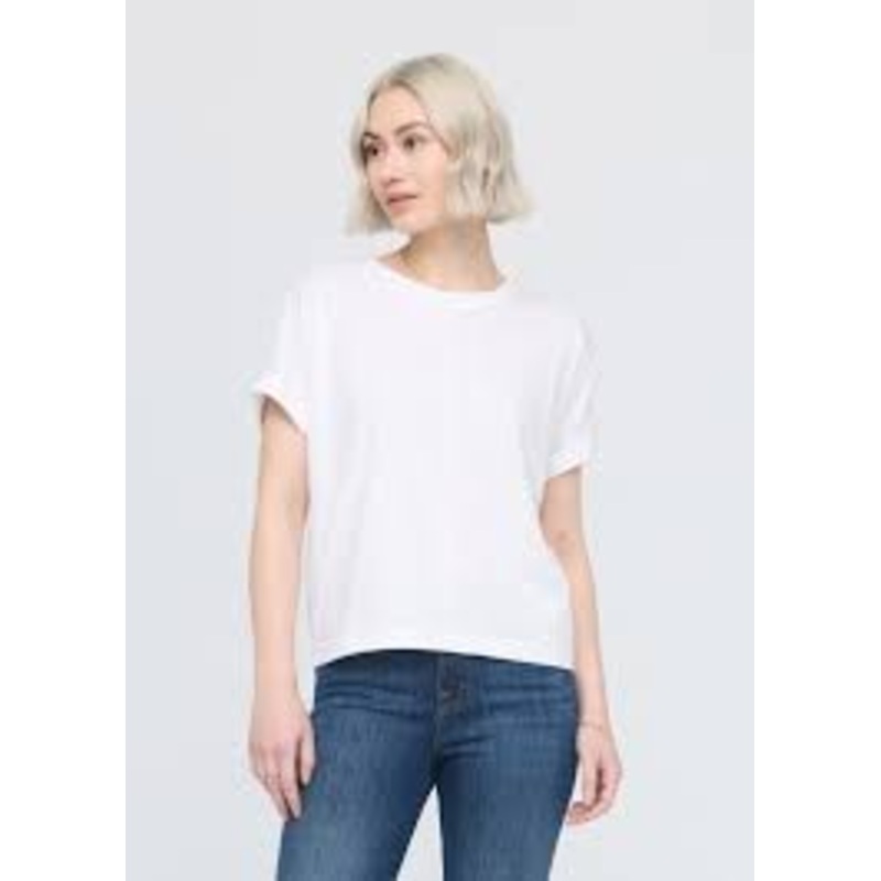 DU/ER PUREPIMA  DOLMAN TEE