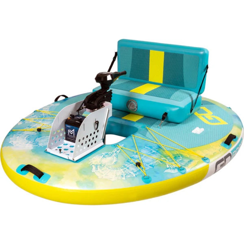 GO BOAT FREEDOM DOUBL W MOTOR