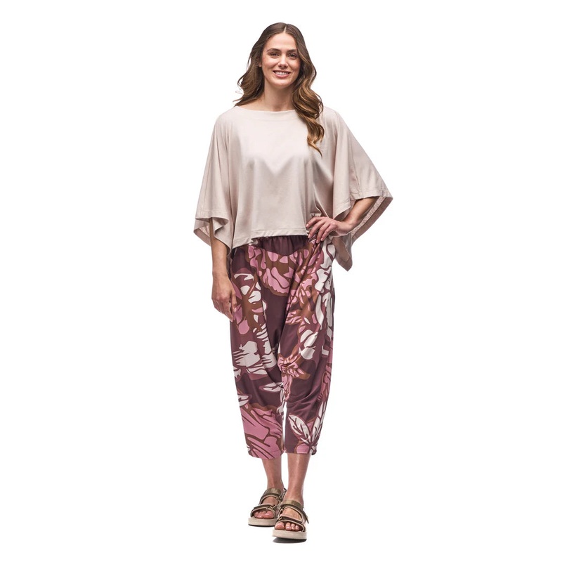 INDYEVA NUVEM DROP SHOULDER