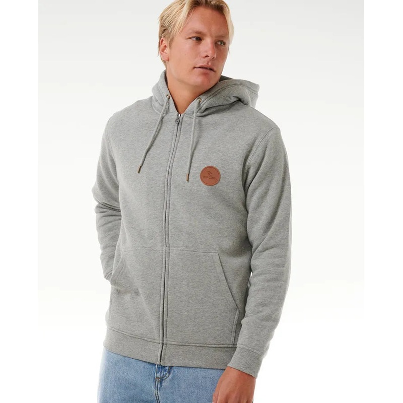 RIPCU ICOS LINED FLEECE HOODIE