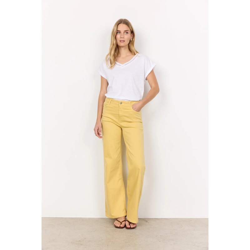 SOYA CONCEPT BABETTE 57 COTTON TEE