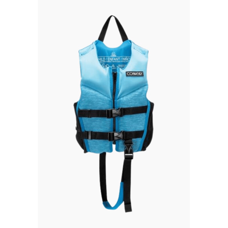 CONNELLY CHILD LIFE JACKET (33-55 LBS)