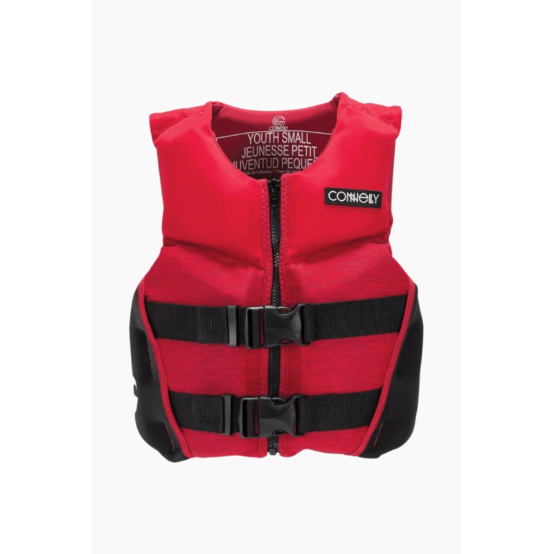 CONNELLY YOUTH LIFE JACKET (55-88 LBS)