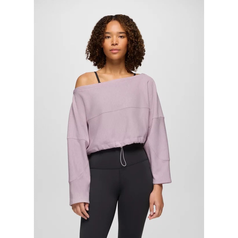 PRANA SACRED SPACE CINCH CROP