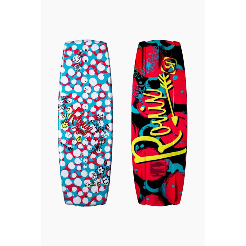 RONIX AUGUST 120 KIDS WAKEBOARD