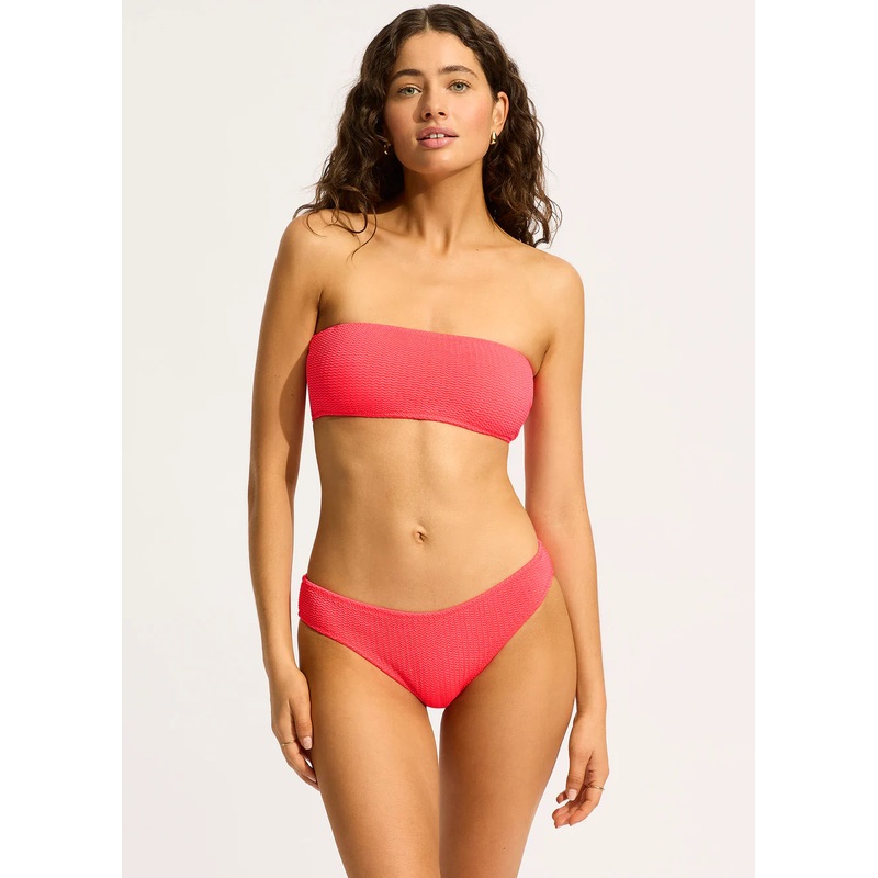 SEAFOLLY ESSENTIAL HIPSTER BOTTOM