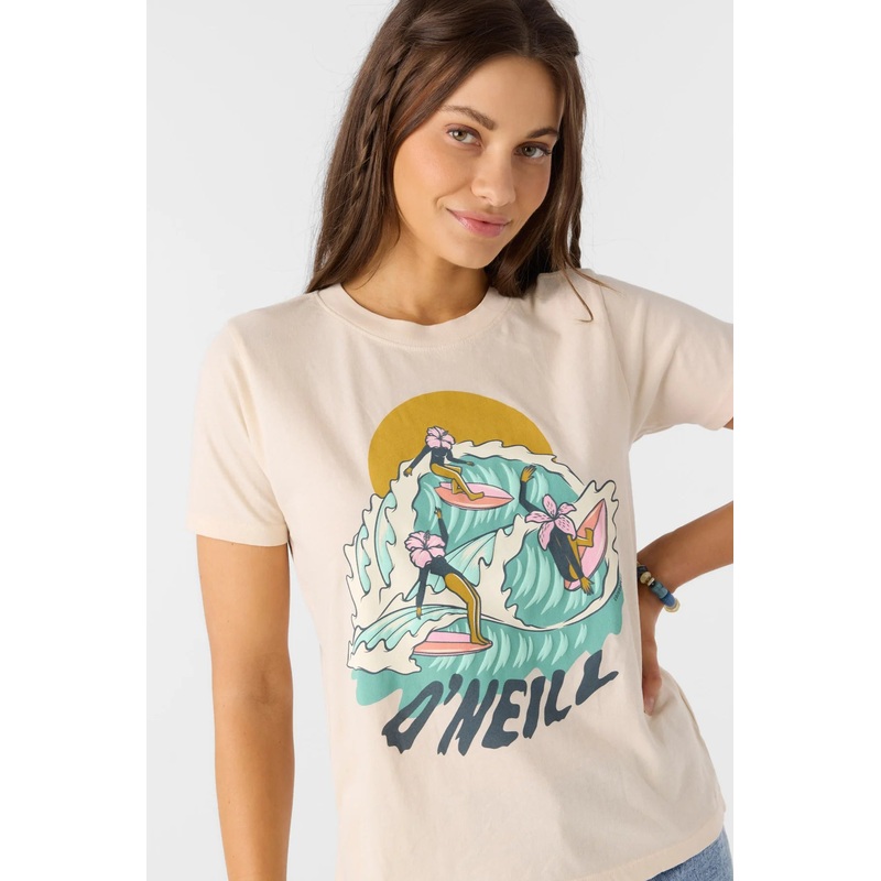 ONEILL LOINDAFLOW BOY TEE