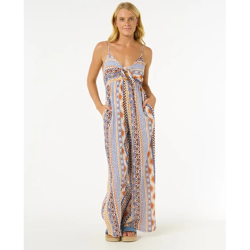 RIPCU SAN CARLOS TIE JUMPSUIT