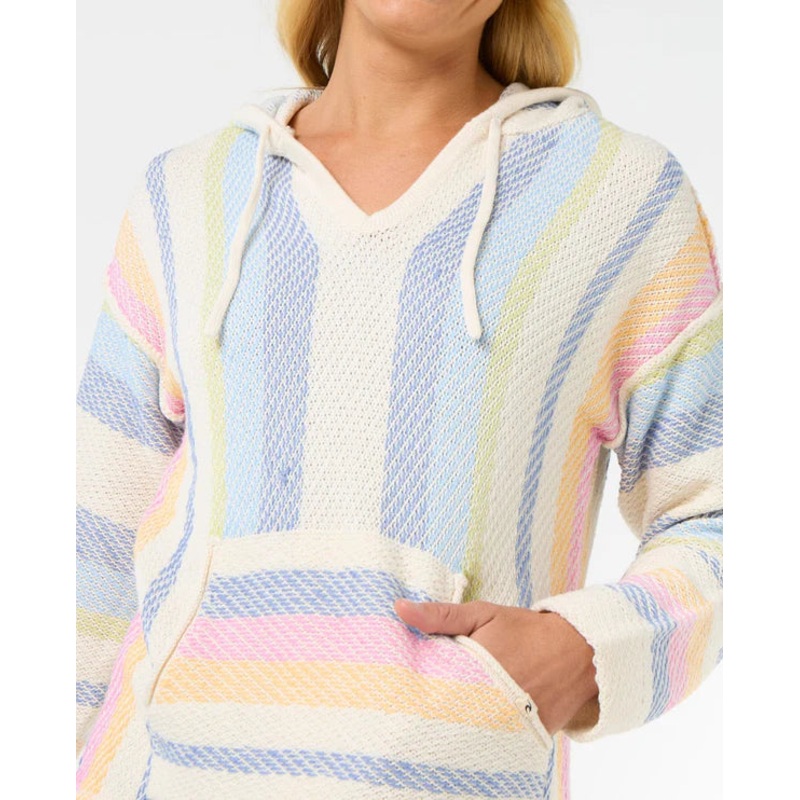 RIPCU SURF REVIVAL PONCHO