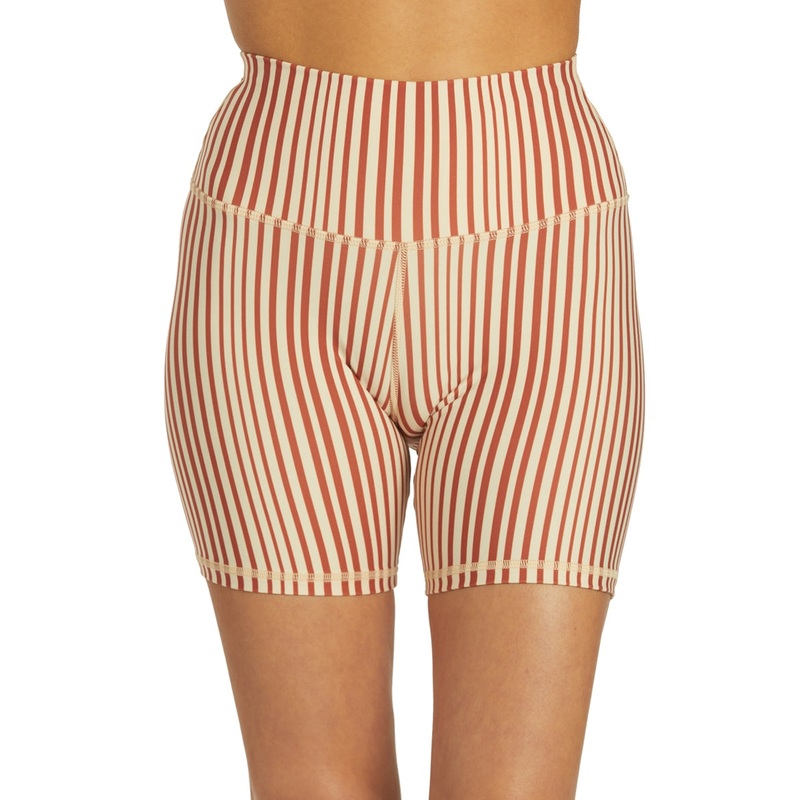 Spiritual Gangster SG Intent High Waisted Biker Short