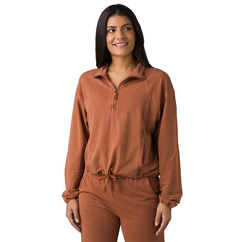 prAna Calimero 1/2 Zip