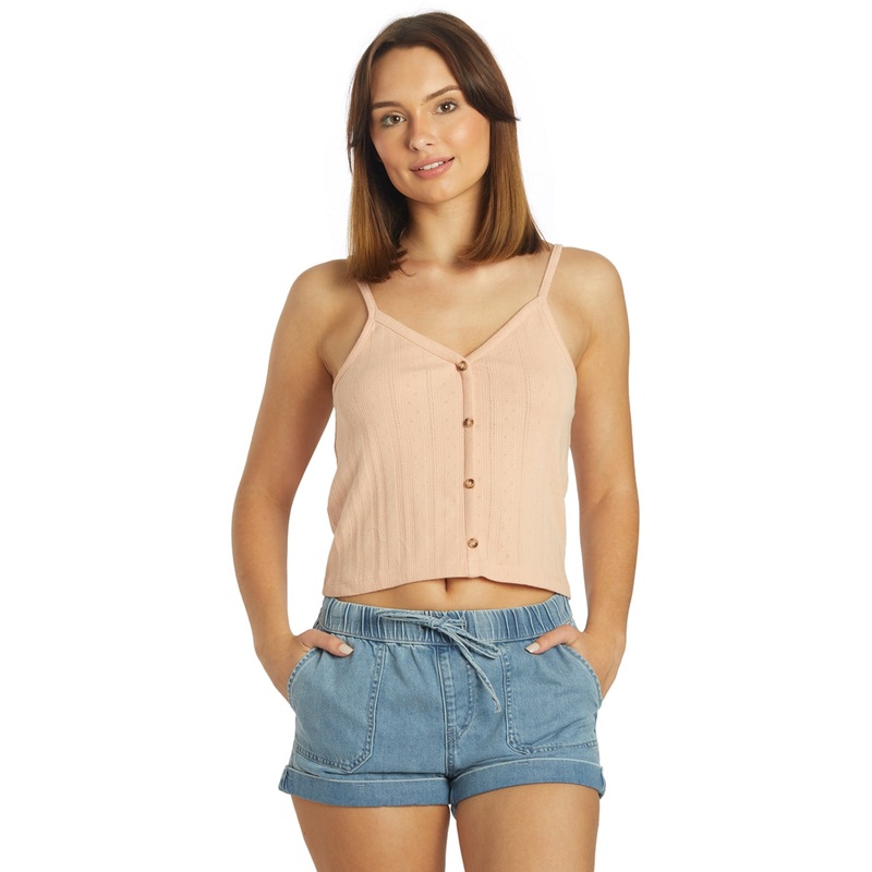 Volcom Women's Lil Tank Top