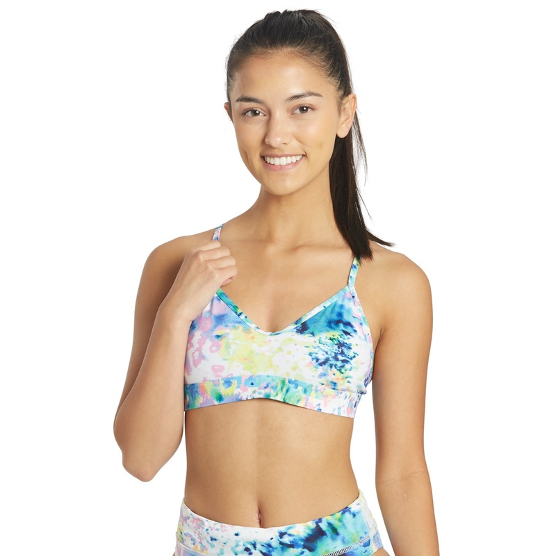 JOLYN Women's Mara Venice Bikini Top