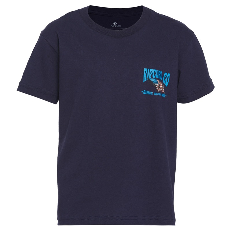 Rip Curl Boys' Dead Roam Tee (Big Kid)