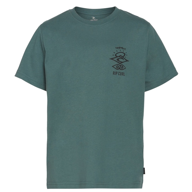 Rip Curl Boys' Search Icon Tee (Big Kid)