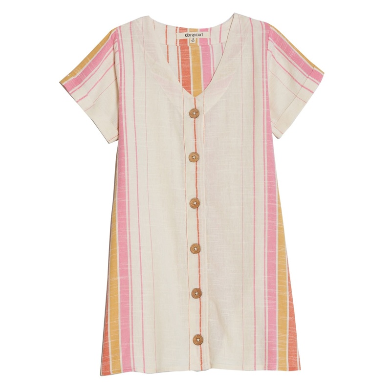 Rip Curl Girls' Heat Wave Dress (Big Kid)