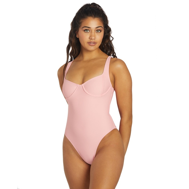 Seea Women's Ginger One Piece Swimsuit