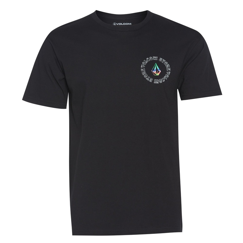 Volcom Men's Star Shields Short Sleeve Tee