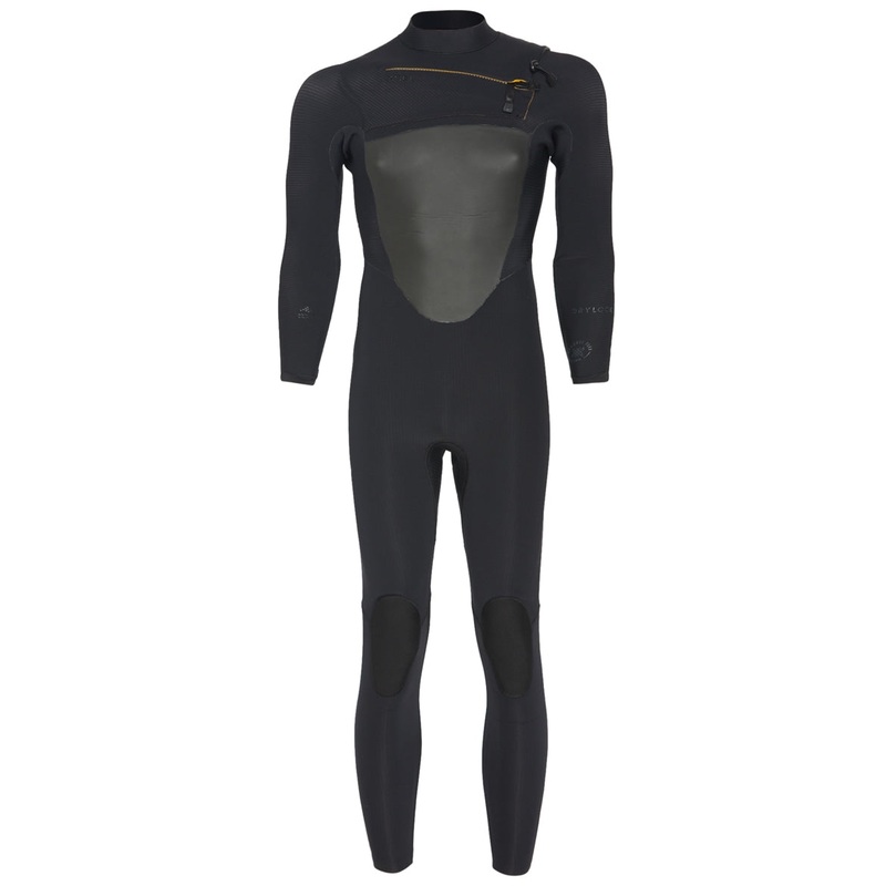 Xcel Men's 3/2mm Drylock Front Zip Fullsuit Wetsuit