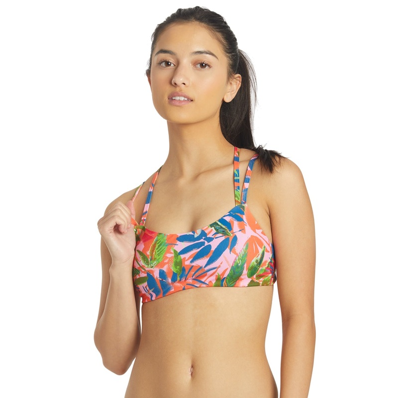 JOLYN Women's Fendrick Retreat Bikini Top