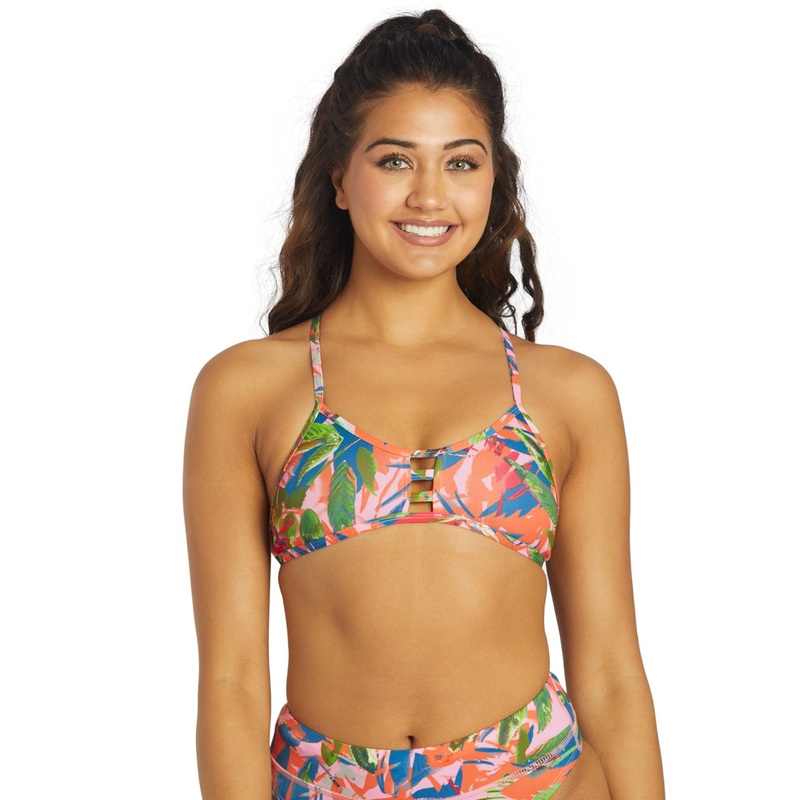 JOLYN Women's Tomcat Retreat Bikini Top
