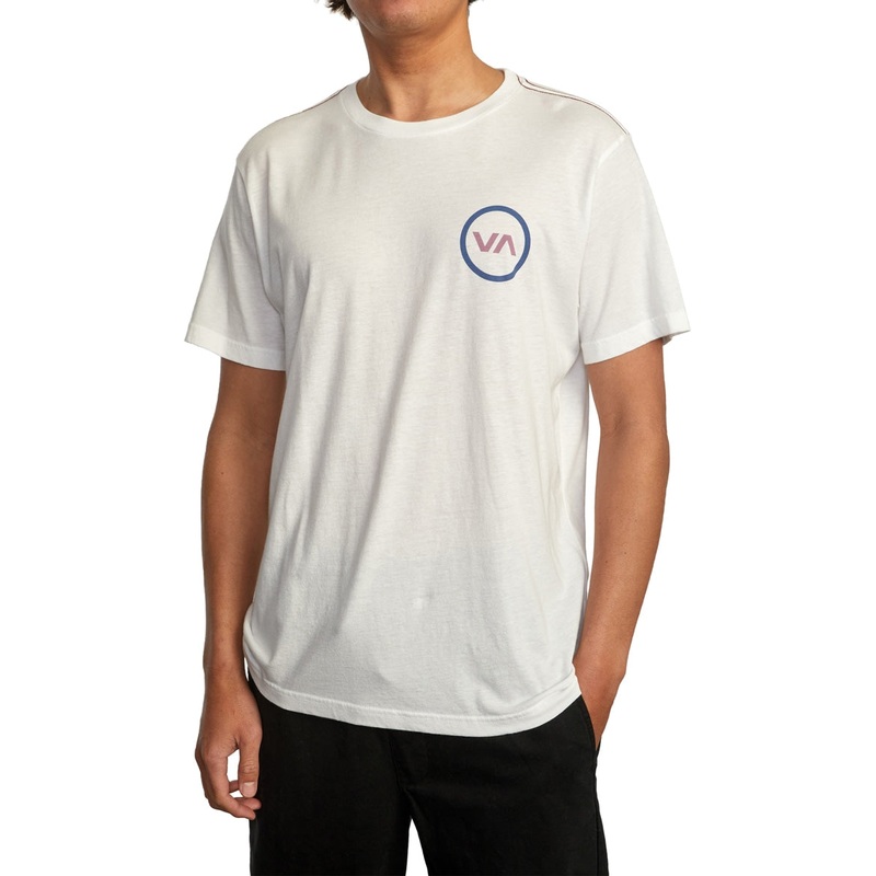 RVCA Men's Va Mod Short Sleeve Tee