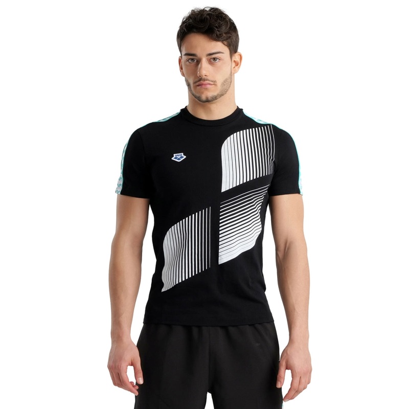Arena Unisex Logo Team Tee