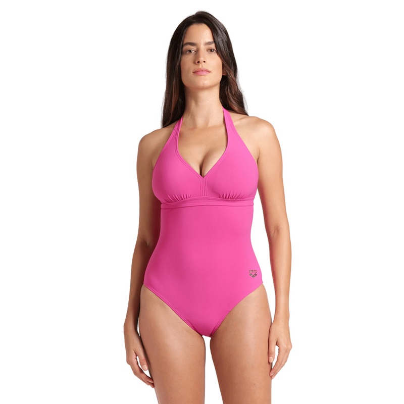 Arena Women's Alessia Shapewear Clip Back One Piece Swimsuit