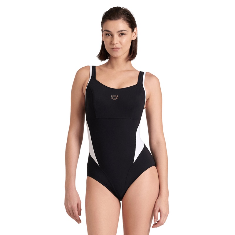 Arena Women's Makimurax Shapewear Low Back One Piece Swimsuit