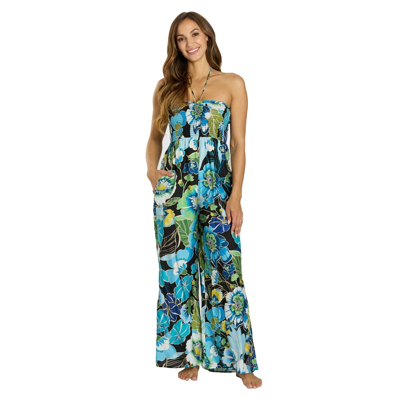 Johnny Was Women's Jenn Sweetheart Jumpsuit