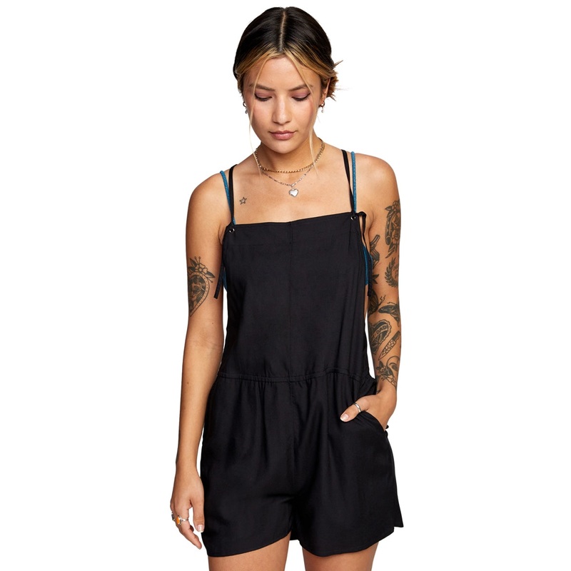 RVCA Women's Laidback Romper