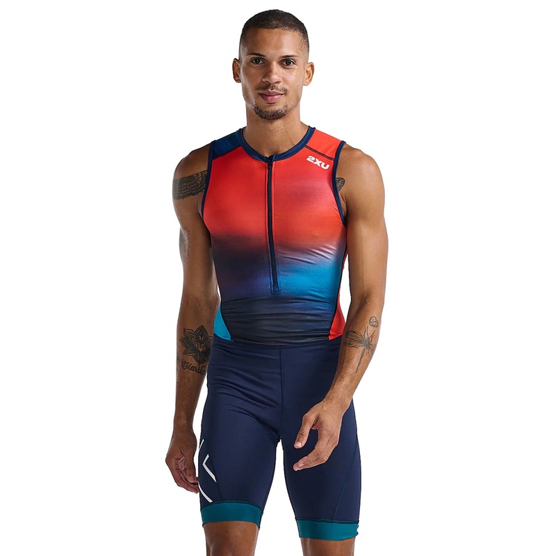 2XU Men's Core Trisuit
