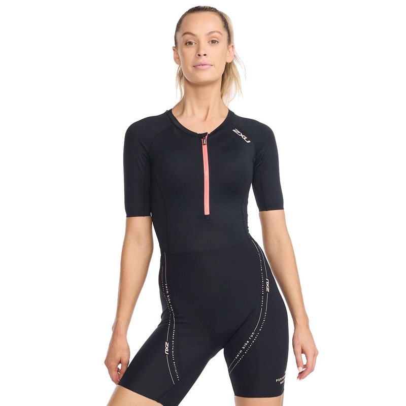 2XU Women's Aero Sleeved Trisuit