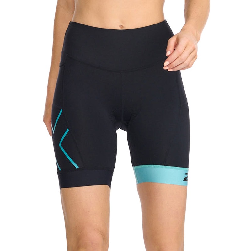 2XU Women's Core 7 Inch Tri Short