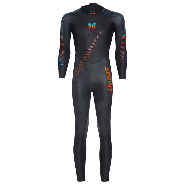 Blueseventy Men's Sprint Fullsuit Tri Wetsuit