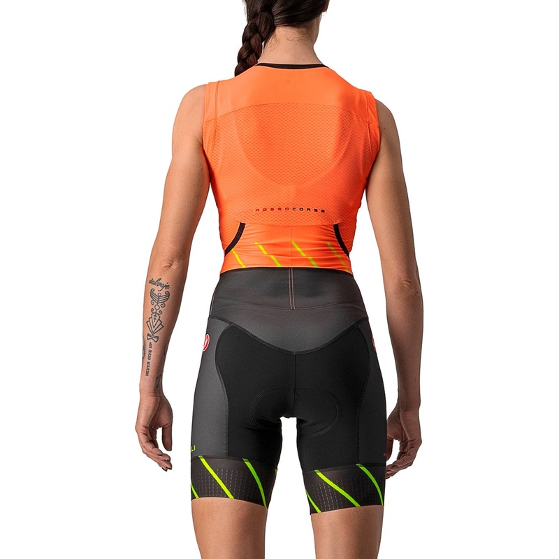 Castelli Women's Free Sanremo Sleeveless Tri Suit