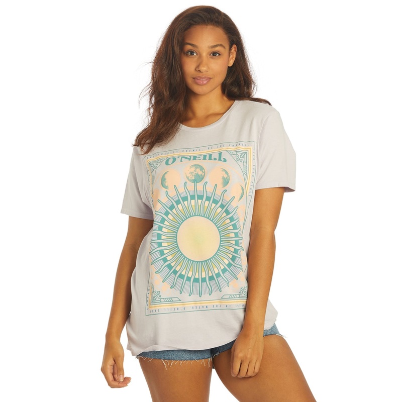 O'Neill Women's Cosmic Short Sleeve Tee