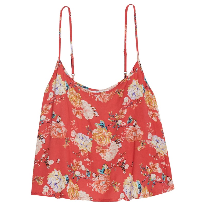 O'Neill Women's Emile Floral Tank