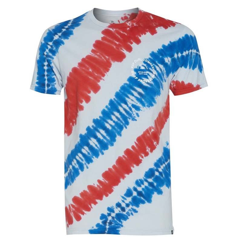 Rip Curl Men's Implosion Heritage Tee