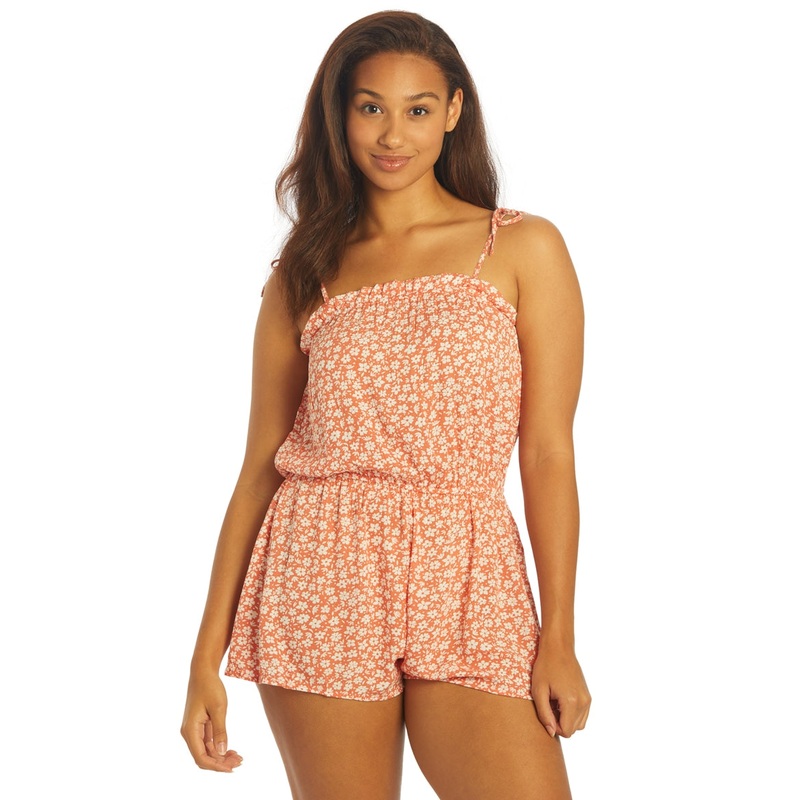 Billabong Women's Yours Truly Romper